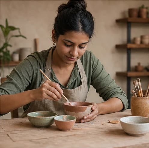 Nature-inspired workshops